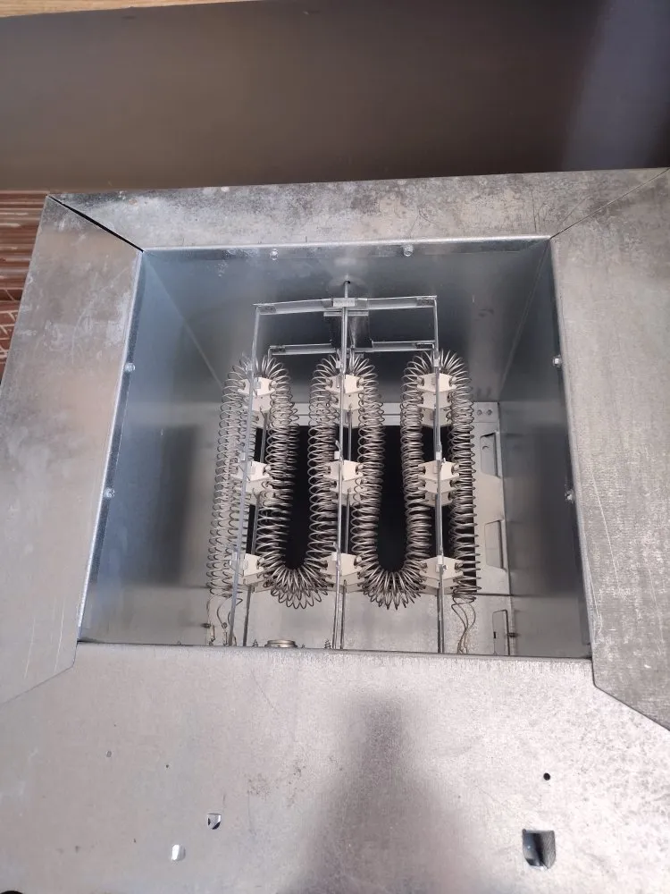 Slide of Heating And Air Technician