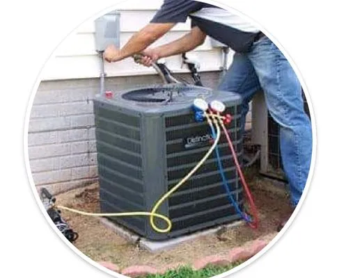 Heating And Air Technician