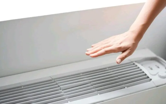 Slide of Heating And Cooling Comfort