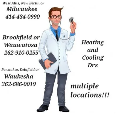 Heating and Cooling Drs of Brookfield