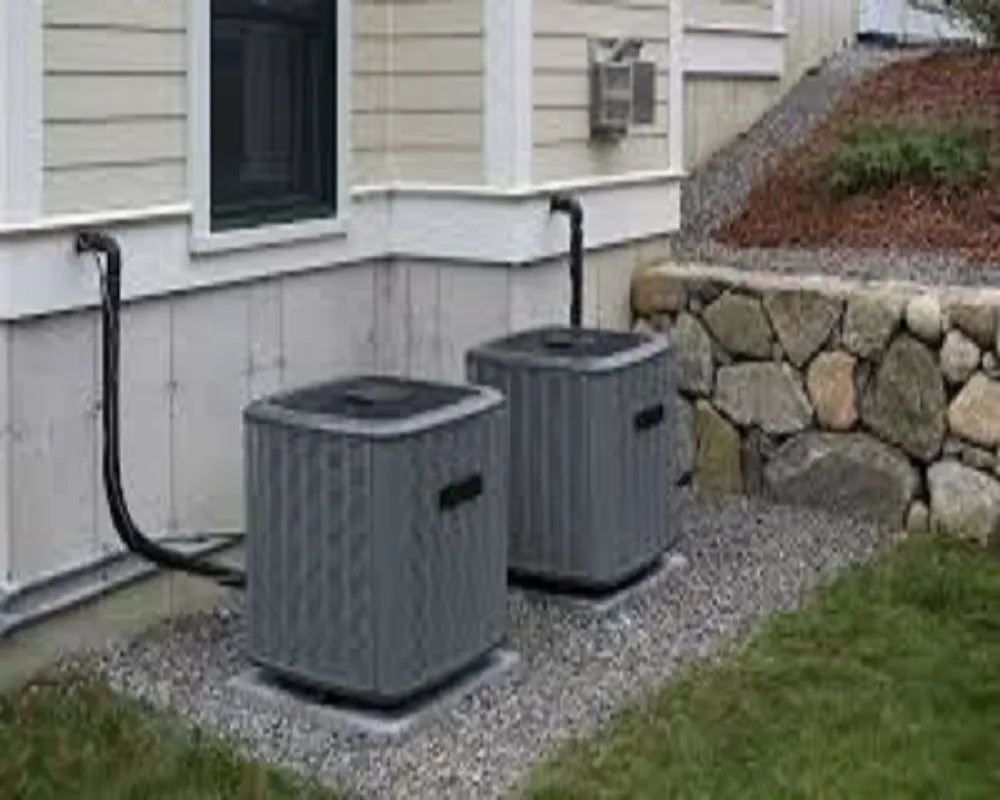 Slide of Heating and Cooling Experts Woodbridge