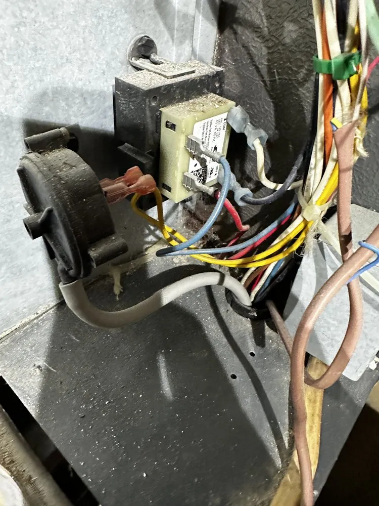 Slide of Heating and Cooling J Lopez