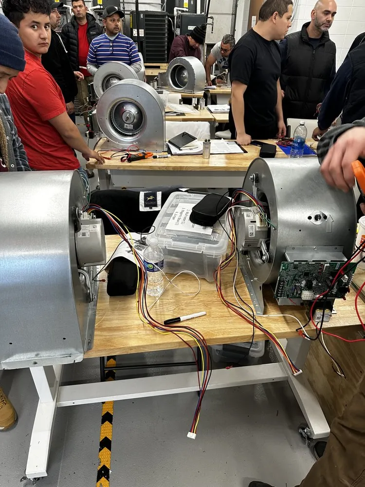 Slide of Heating and Cooling J Lopez