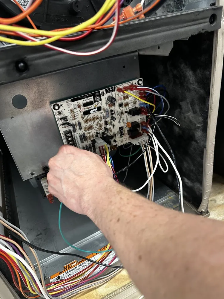 Slide of Heating and Cooling J Lopez