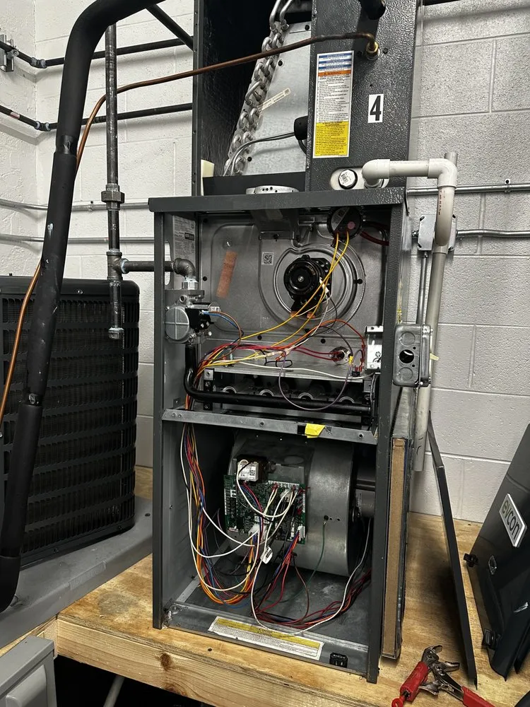 Slide of Heating and Cooling J Lopez