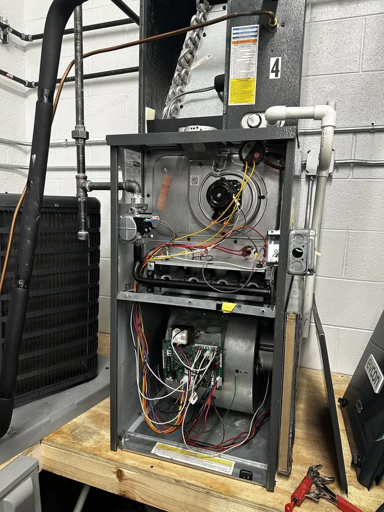 Slide of Heating and Cooling J Lopez