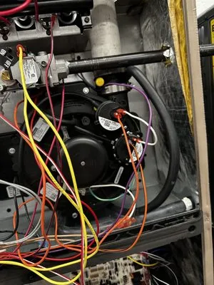 Heating and Cooling J Lopez