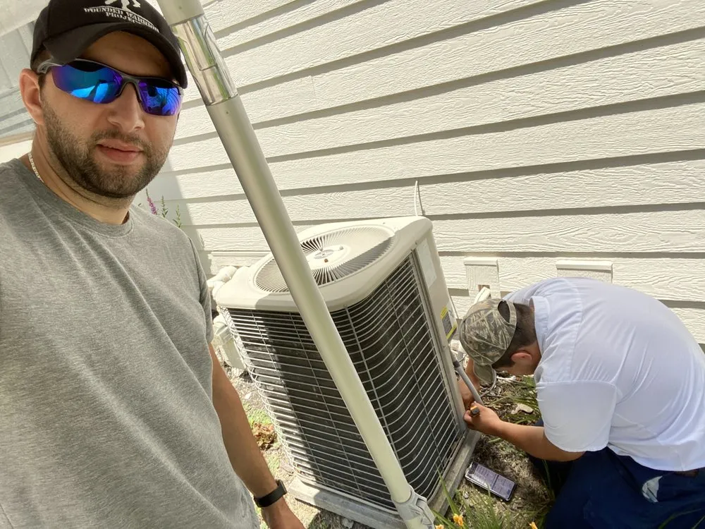 Slide of Heating and Cooling KC