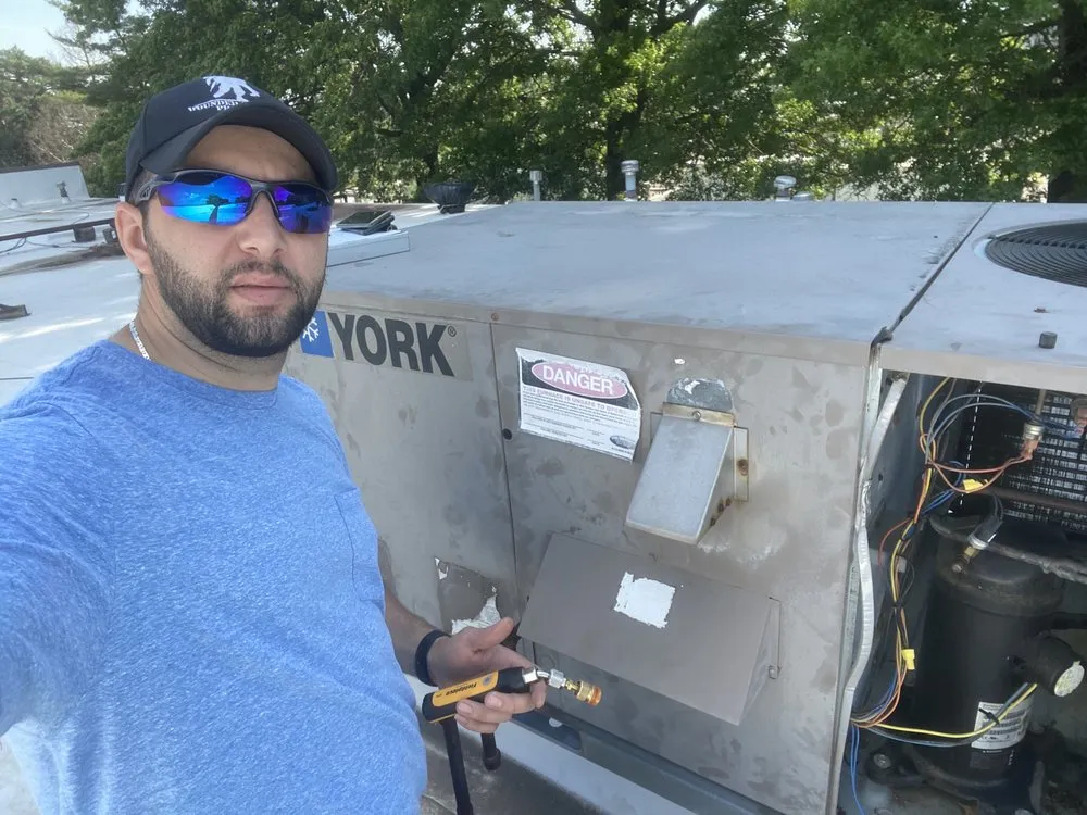 Slide of Heating and Cooling KC