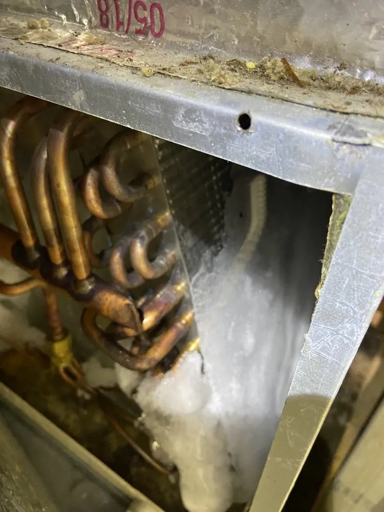 Slide of Heating and Cooling KC