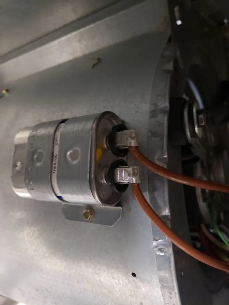 Slide of Heating And Cooling Maintenance