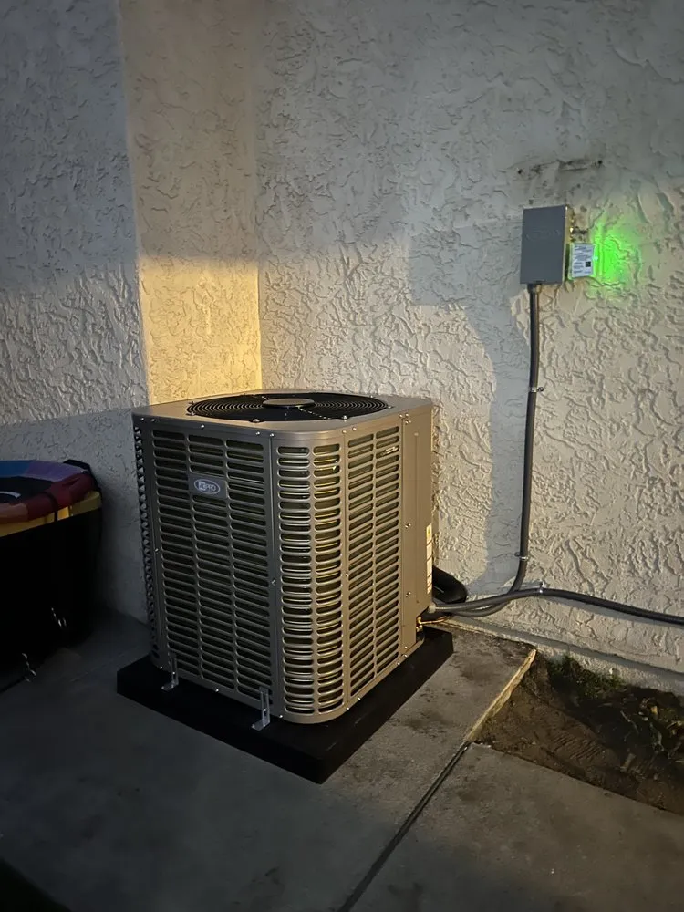 Slide of Heating and Cooling Matters