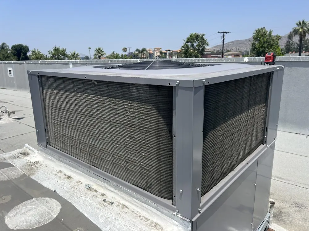 Slide of Heating and Cooling Matters