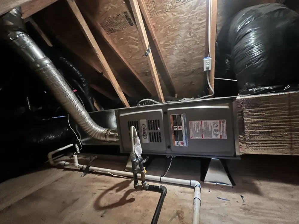 Slide of Heating and Cooling Matters