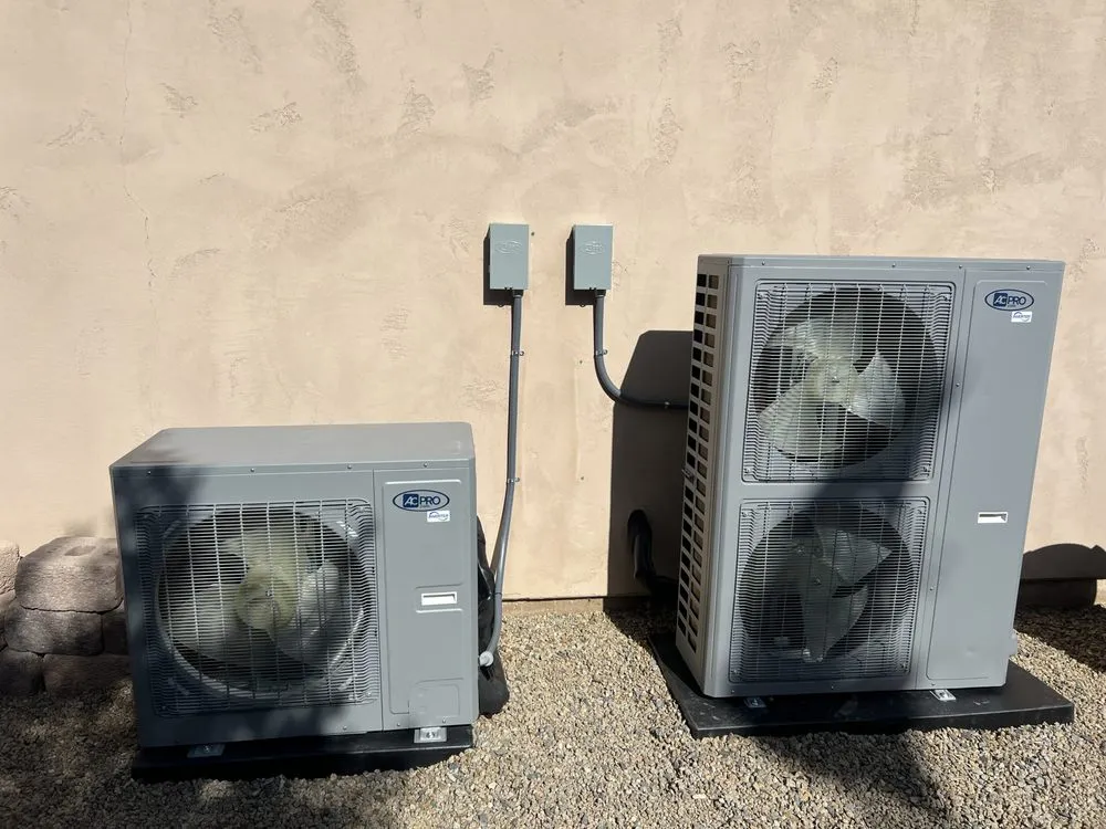 Slide of Heating and Cooling Matters