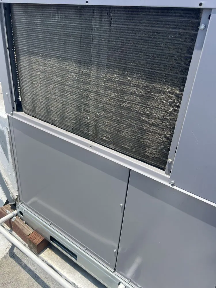 Slide of Heating and Cooling Matters