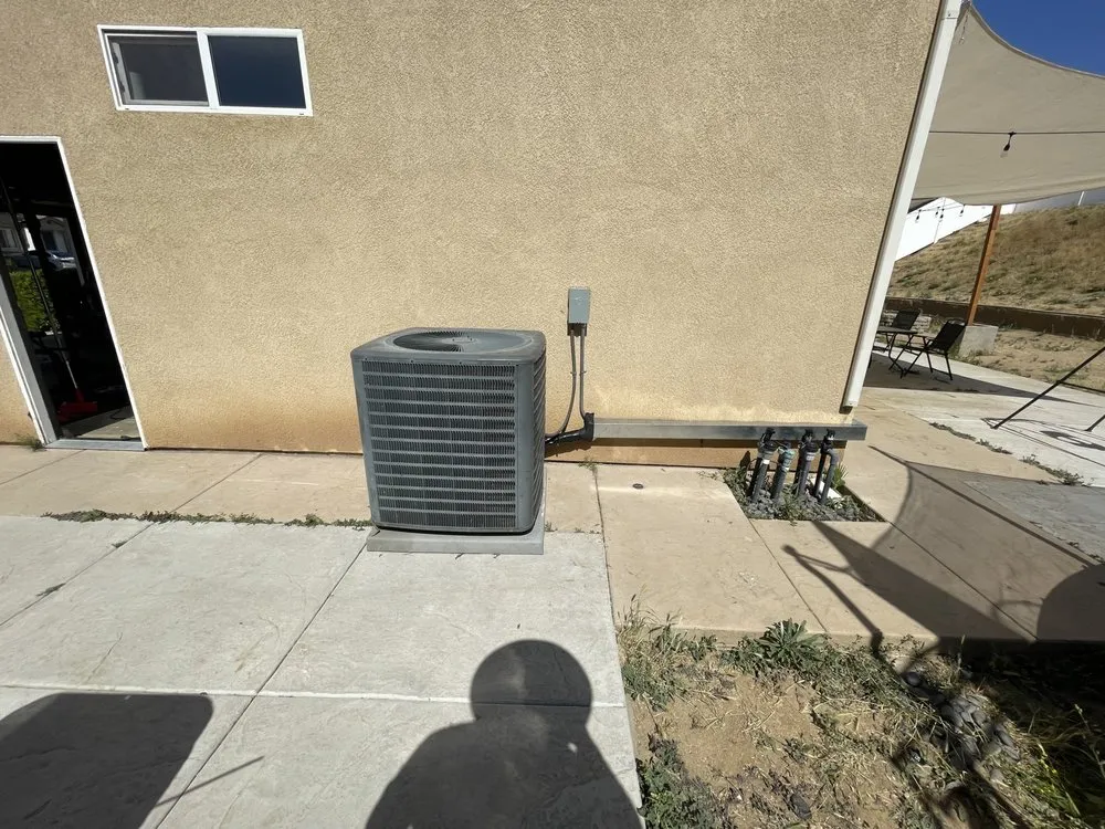 Slide of Heating and Cooling Matters