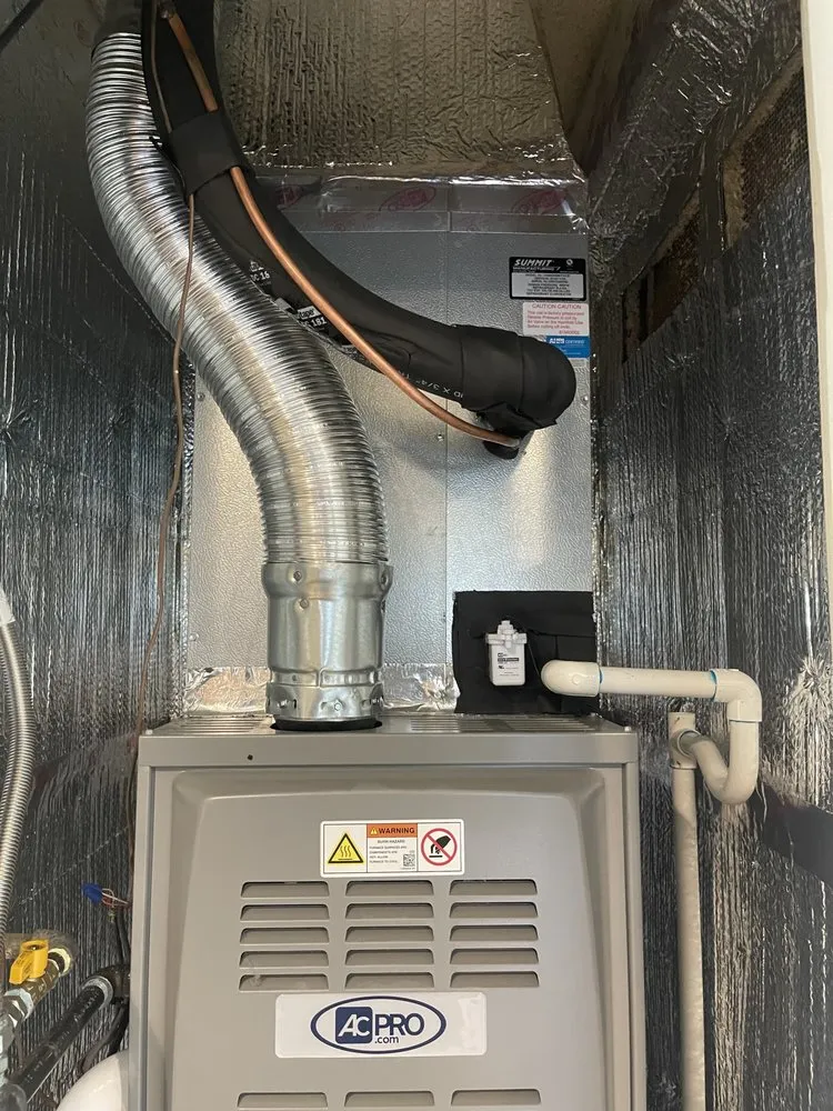 Slide of Heating and Cooling Matters