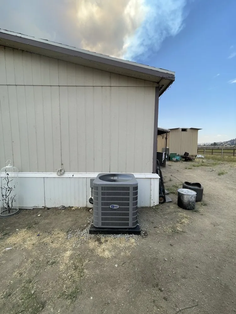 Slide of Heating and Cooling Matters