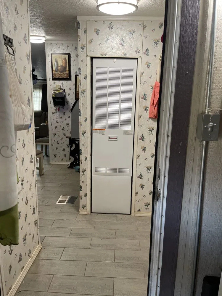 Slide of Heating and Cooling Matters