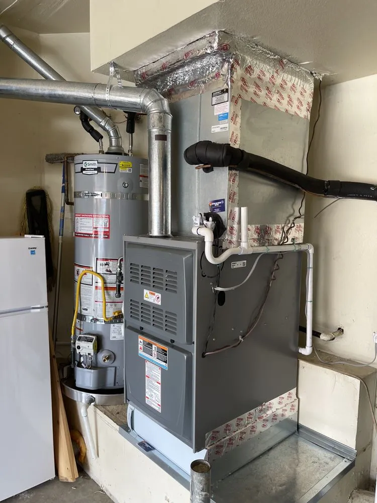 Slide of Heating and Cooling Matters