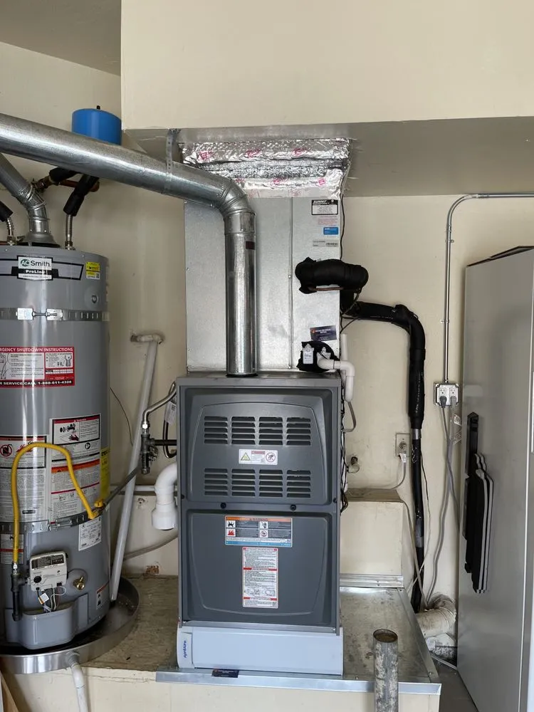 Slide of Heating and Cooling Matters