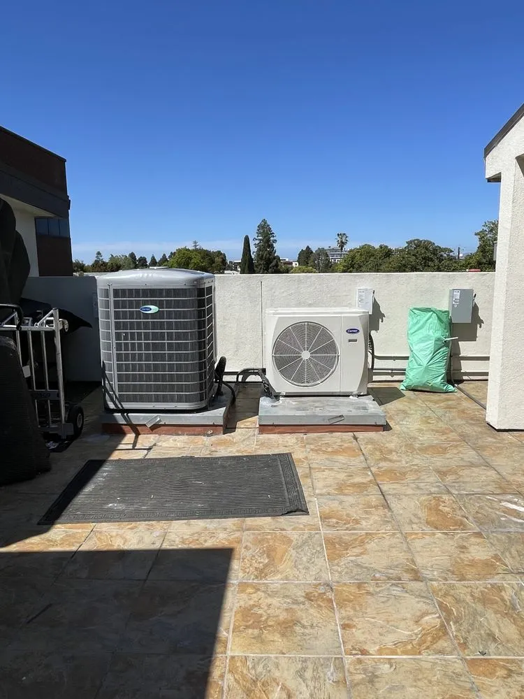 Slide of Heating and Cooling