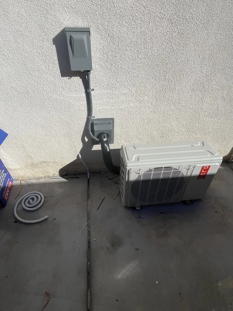 Slide of Heating and Cooling