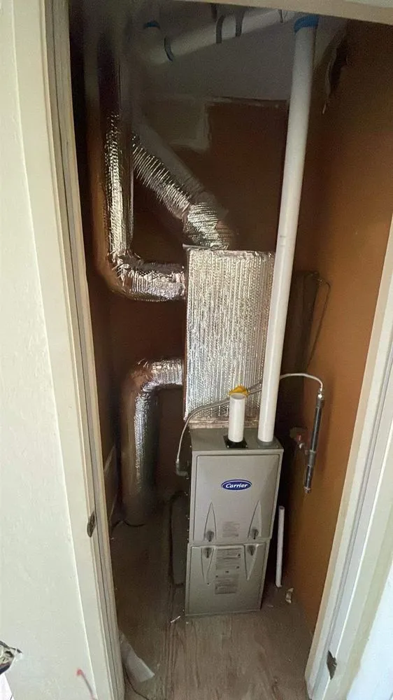Slide of Heating and Cooling