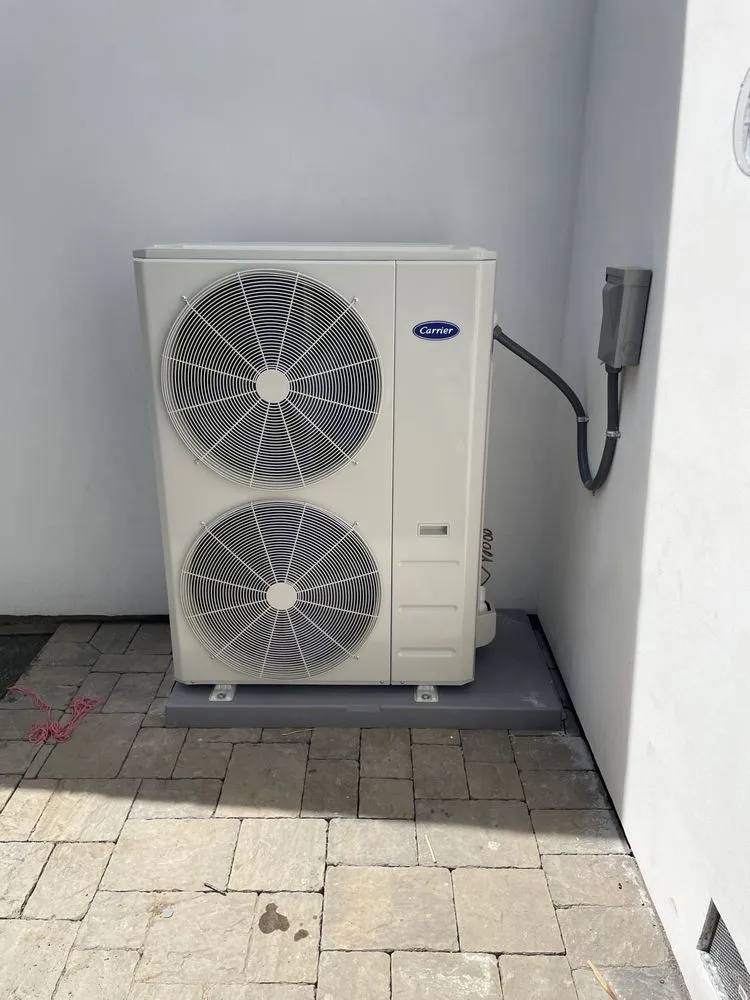 Slide of Heating and Cooling