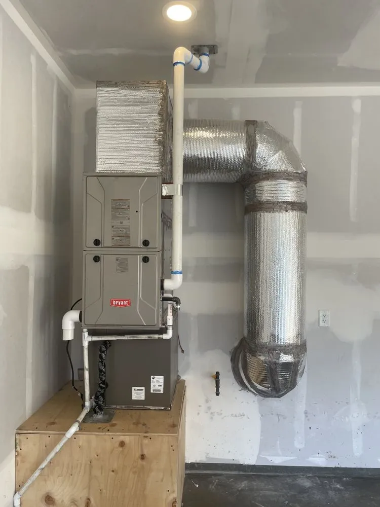 Slide of Heating and Cooling