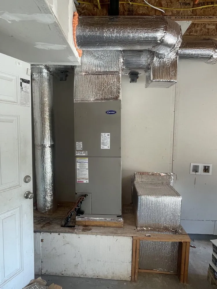 Slide of Heating and Cooling