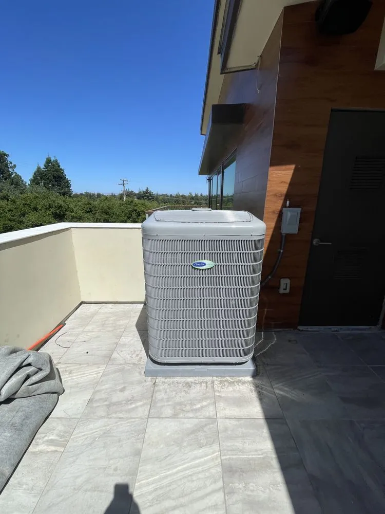 Slide of Heating and Cooling