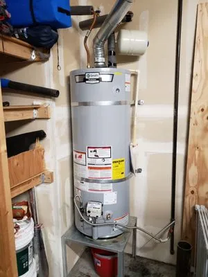 Heating and Cooling NW Logo