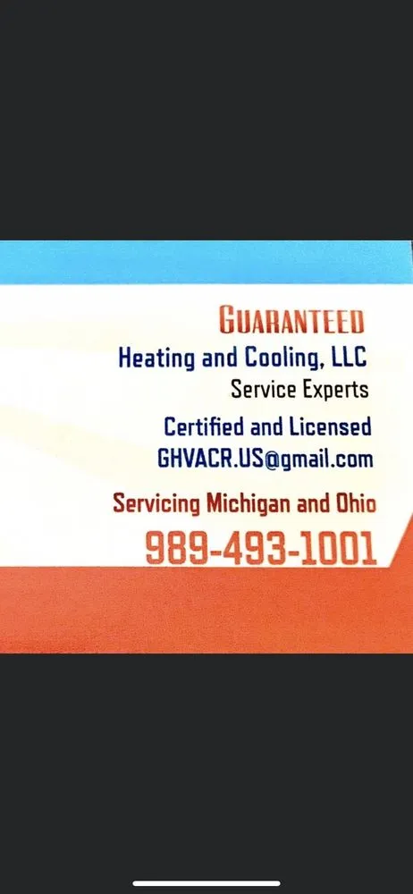 Slide of Heating and Cooling