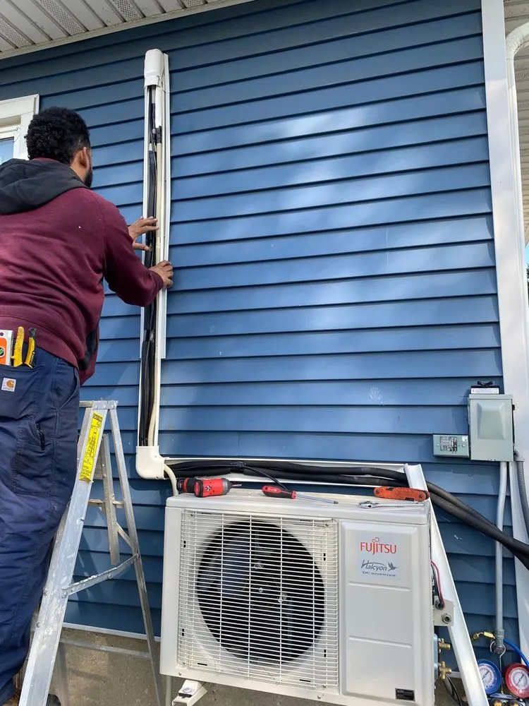 Local HVAC installation same-day service in Flushing, NY by Heating, Cooling & Electric Solutions