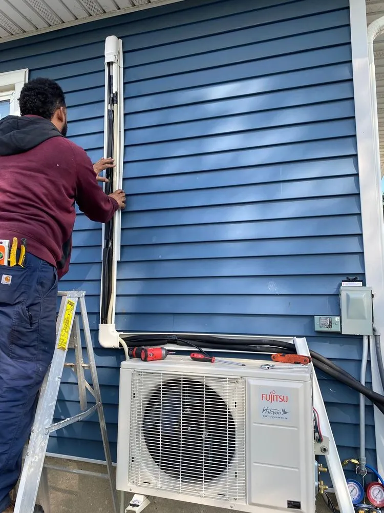 Professional heating and cooling service in Flushing, NY - Heating, Cooling & Electric Solutions