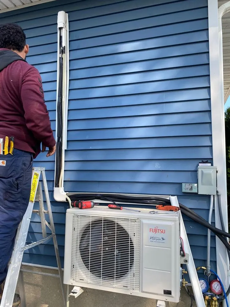 Expert heating and cooling service experts serving Flushing, NY - Heating, Cooling & Electric Solutions