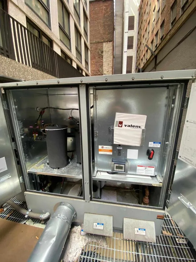Trusted air conditioning tune-up for residential systems in Flushing, NY by Heating, Cooling & Electric Solutions