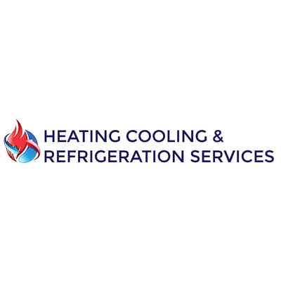 Heating Cooling & Refrigeration Services Logo