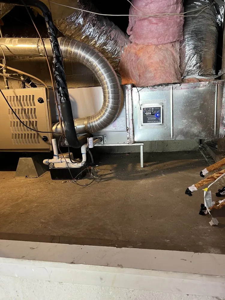 Slide of Heating Cooling and Beyond