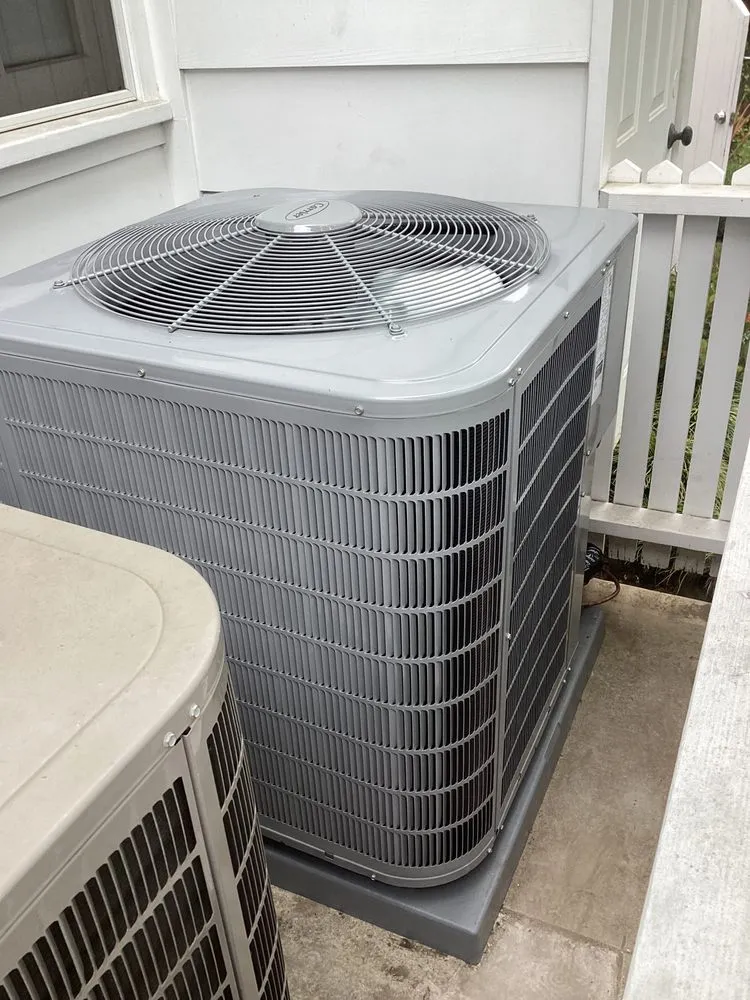 Slide of Heating Cooling and Beyond