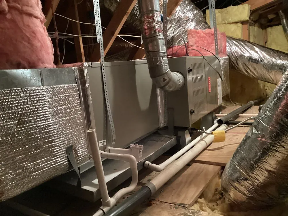 Slide of Heating Cooling and Beyond