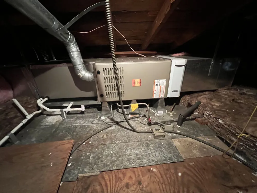 Slide of Heating Cooling and Beyond