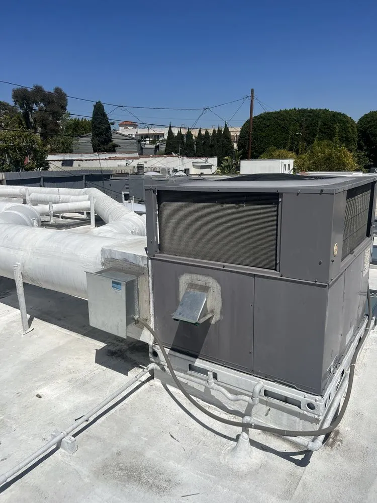 Slide of Heating Cooling and Beyond