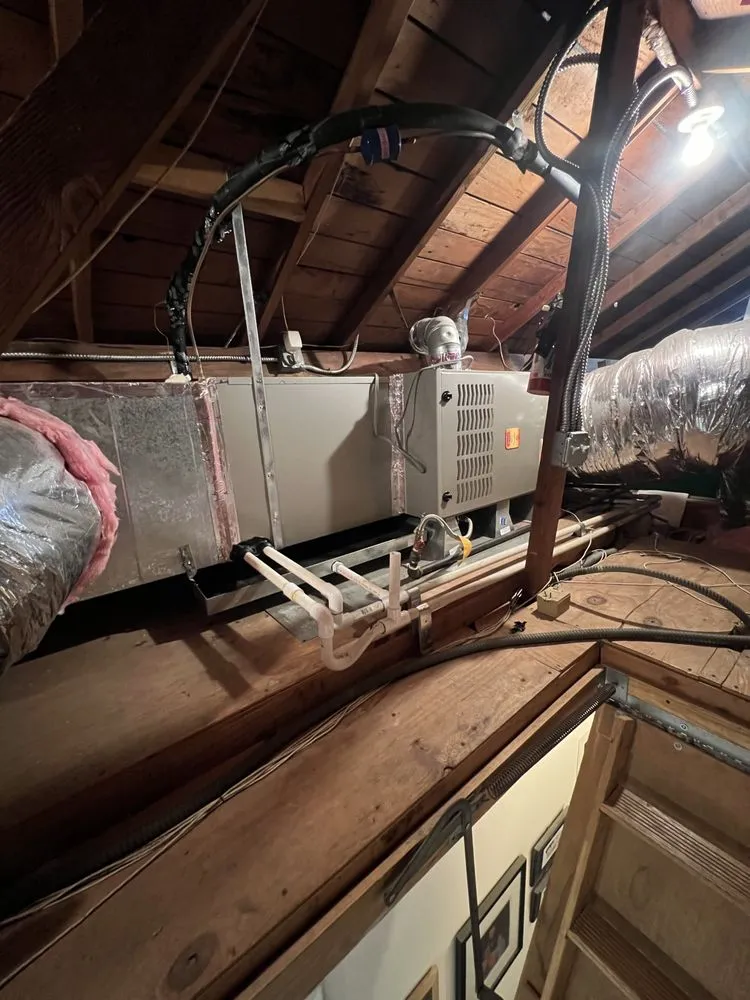 Slide of Heating Cooling and Beyond