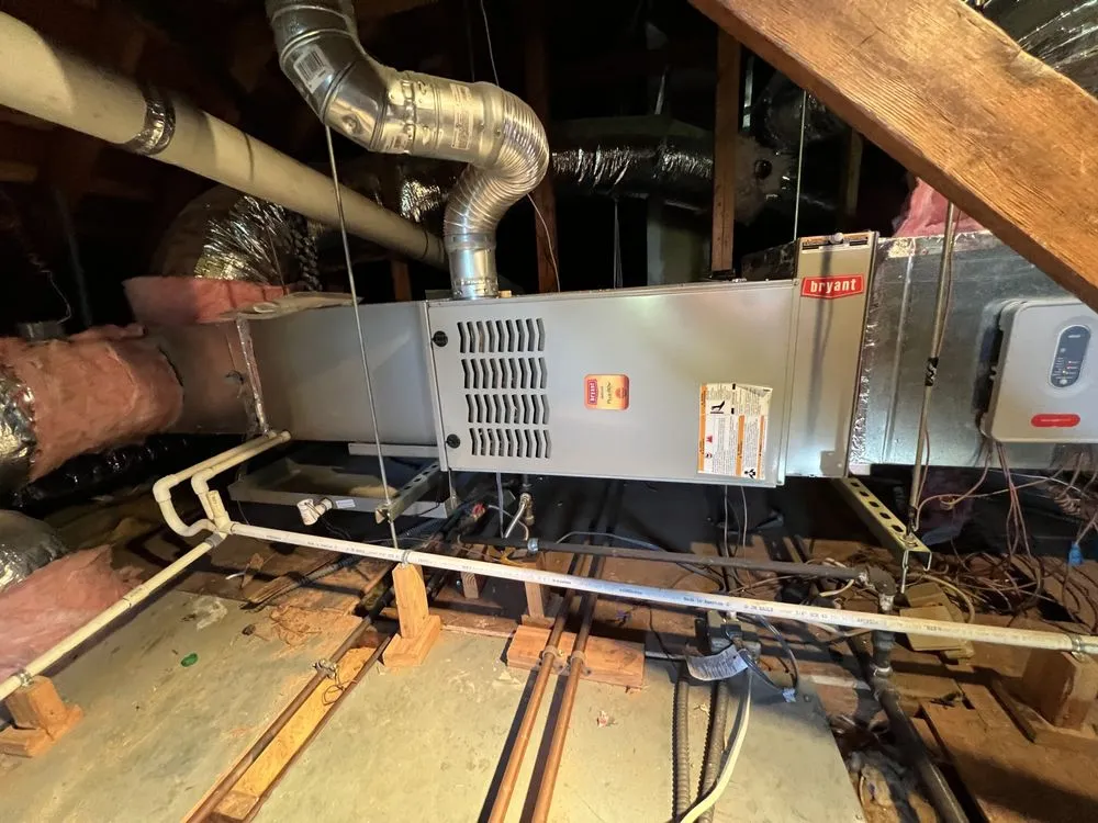 Slide of Heating Cooling and Beyond