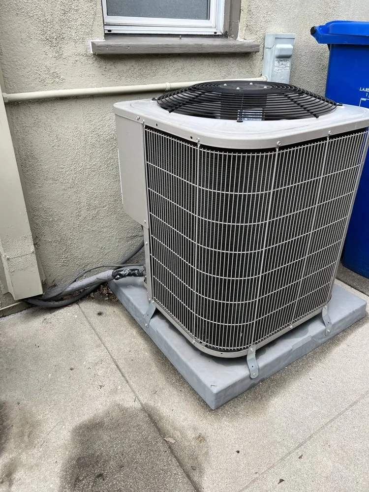 Slide of Heating Cooling and Beyond