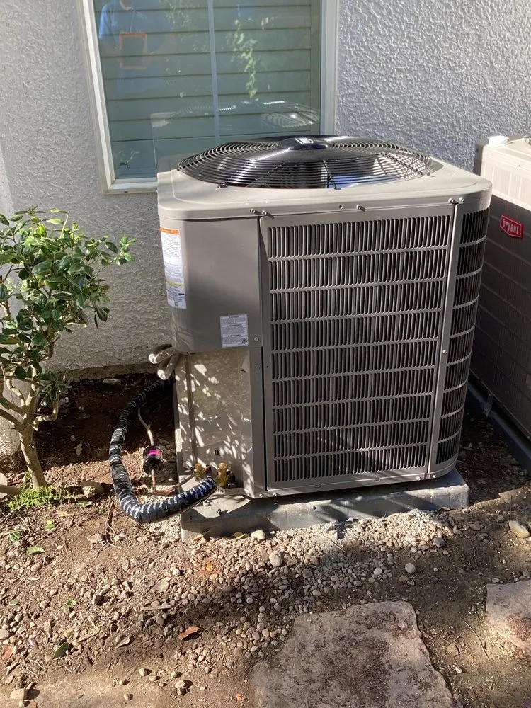 Slide of Heating Cooling and Beyond