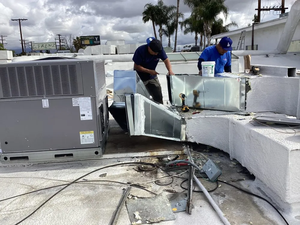 Slide of Heating Cooling and Beyond